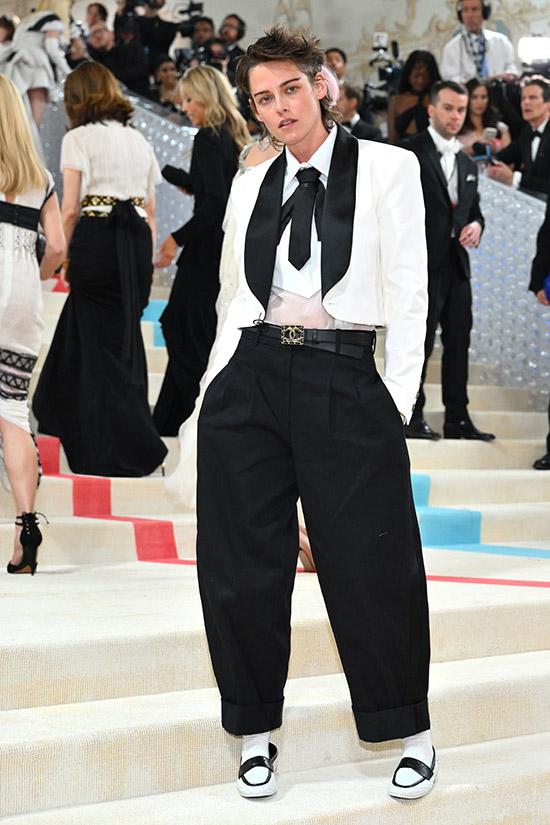 Kristen Stewart Met Gala 2023